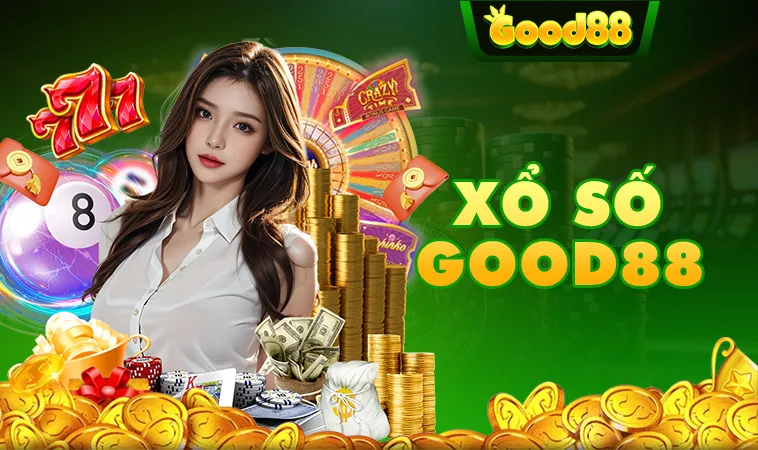 Nhà Cái Good88 - Trang Chủ Cá Cược Trực Tuyến Hàng Đầu Châu Á Hiện Nay 32 Trải nghiệm chơi xổ số cực hấp dẫn tại nhà cái Good88