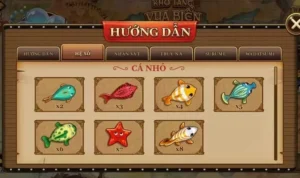 Bắn Cá Đại Hải Trình tại Good88