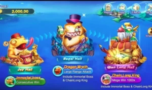 Bắn Cá Royal Fishing tại Good88