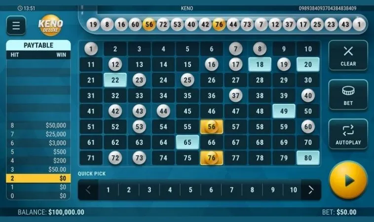 Tìm Hiểu Cách Chơi Game Nhanh Keno Tại Good88 Hiệu Quả Nhất 2 Cách chơi Game Nhanh Keno Tại Good88