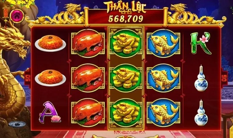 Bí Quyết Chinh Phục Nổ Hũ Xin Xăm Tại Good88: Hướng Dẫn Chuyên Sâu 2 Thiết kế giao diện Nổ Hũ Xin Xăm tại Good88 đẹp, sống động