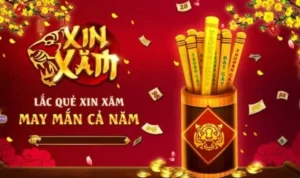 Nổ Hũ Xin Xăm tại Good88