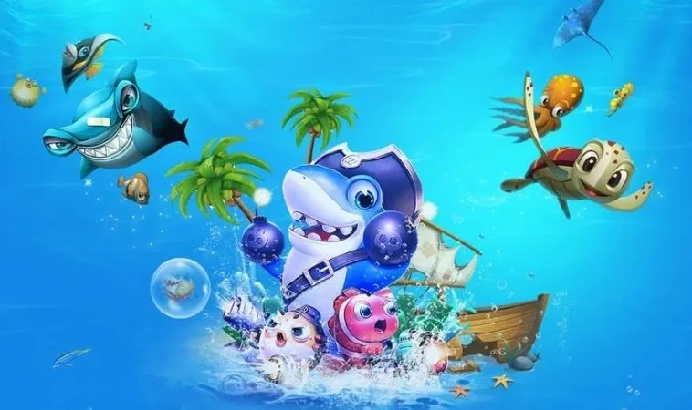 Vua Bắn Cá tại Good88